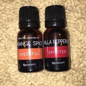 Amazing Essential oils from sparoom!